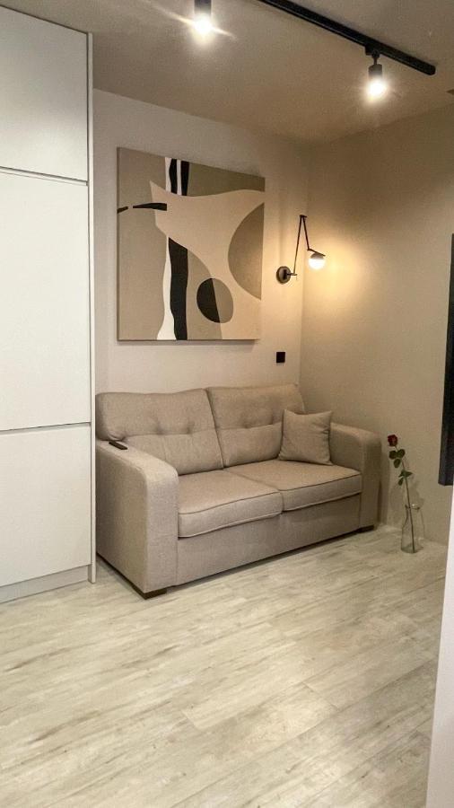 Comfortable 1-Room Apartment Close To The Center Warsaw Ngoại thất bức ảnh