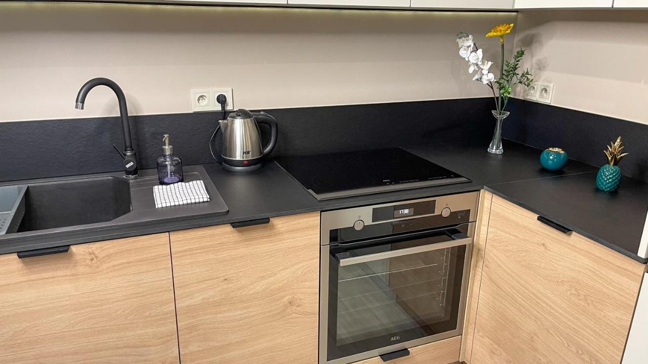 Comfortable 1-Room Apartment Close To The Center Warsaw Ngoại thất bức ảnh