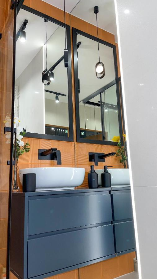 Comfortable 1-Room Apartment Close To The Center Warsaw Ngoại thất bức ảnh