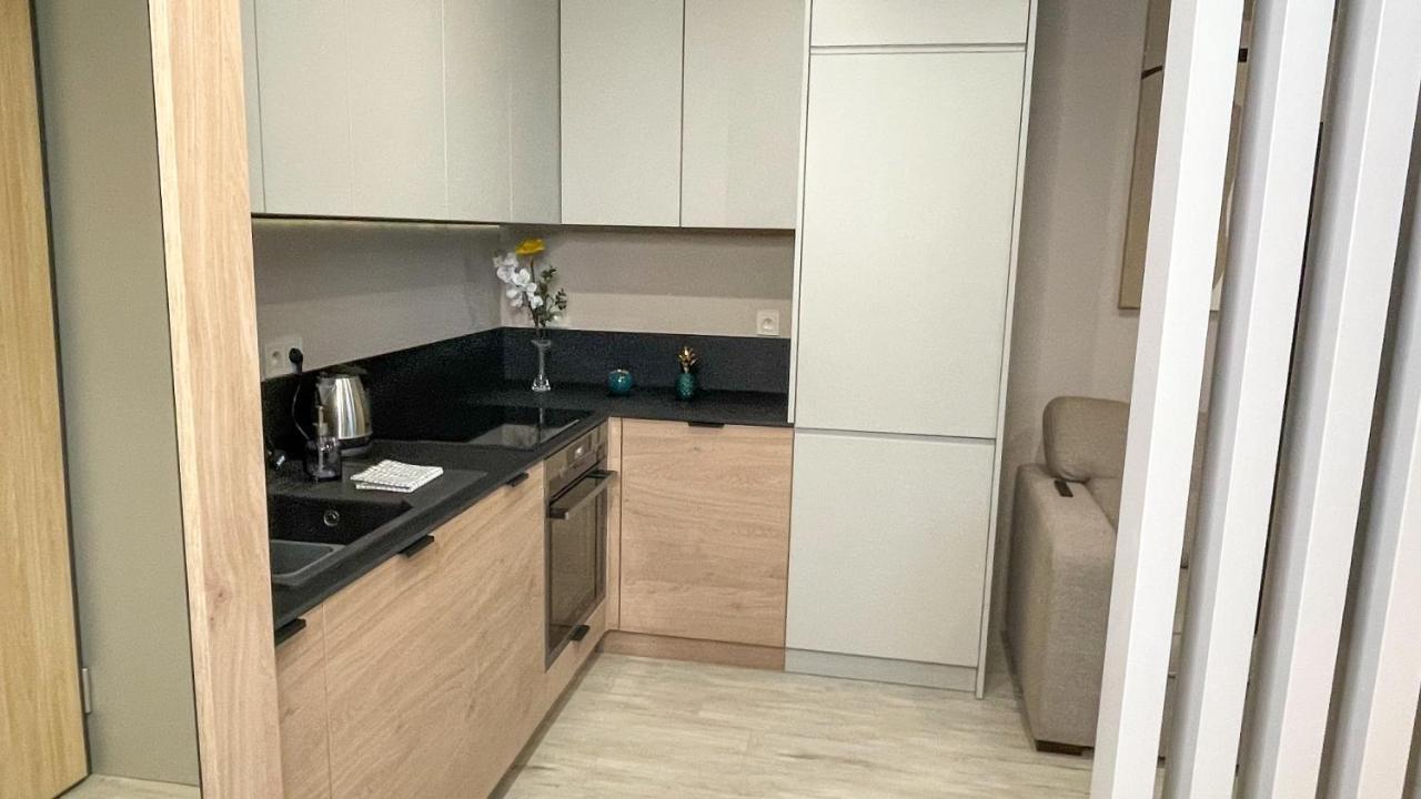 Comfortable 1-Room Apartment Close To The Center Warsaw Ngoại thất bức ảnh