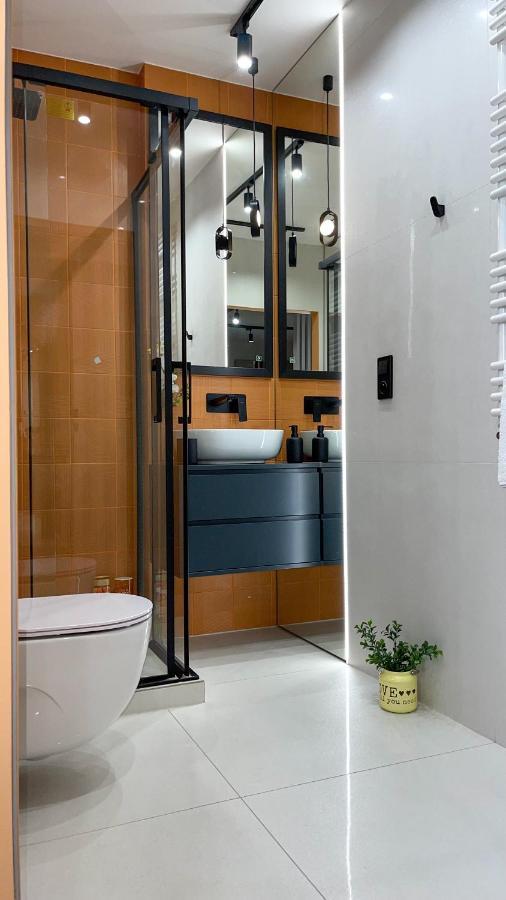 Comfortable 1-Room Apartment Close To The Center Warsaw Ngoại thất bức ảnh