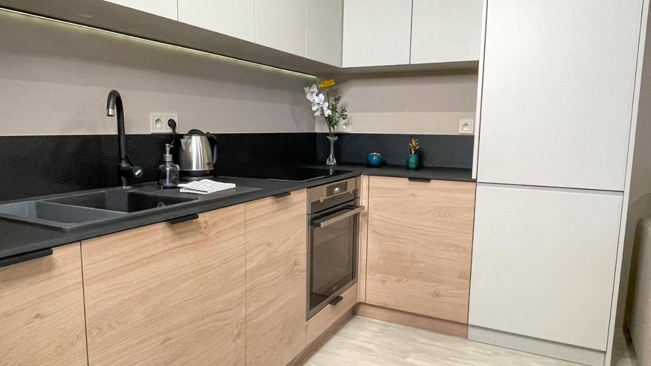 Comfortable 1-Room Apartment Close To The Center Warsaw Ngoại thất bức ảnh