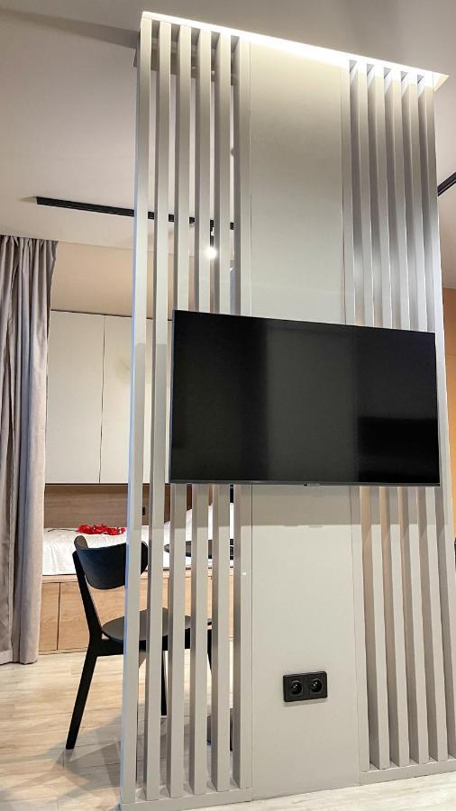 Comfortable 1-Room Apartment Close To The Center Warsaw Ngoại thất bức ảnh
