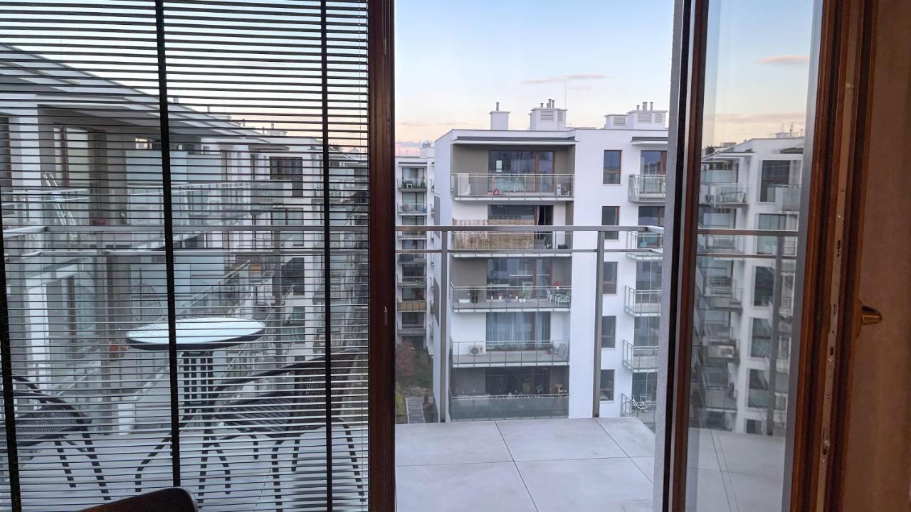 Comfortable 1-Room Apartment Close To The Center Warsaw Ngoại thất bức ảnh