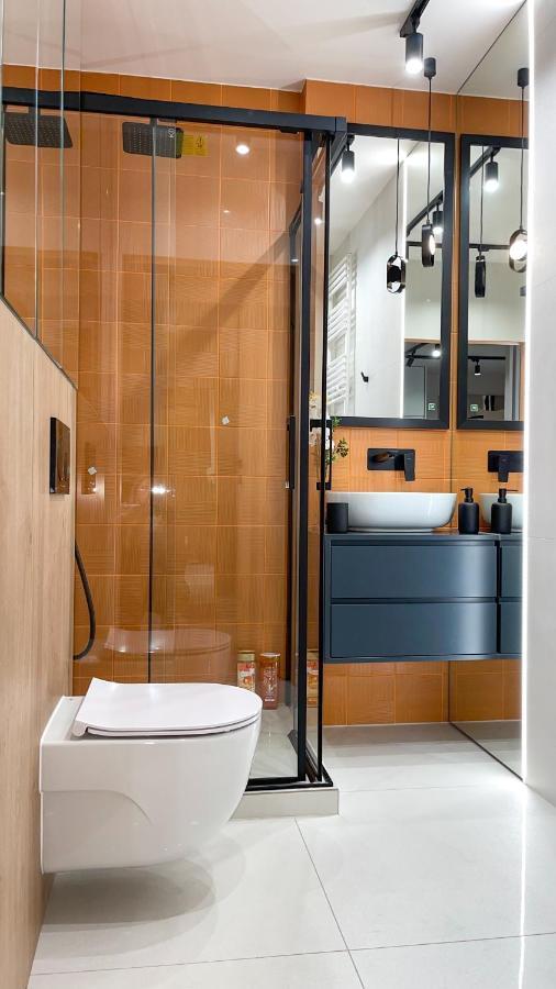 Comfortable 1-Room Apartment Close To The Center Warsaw Ngoại thất bức ảnh