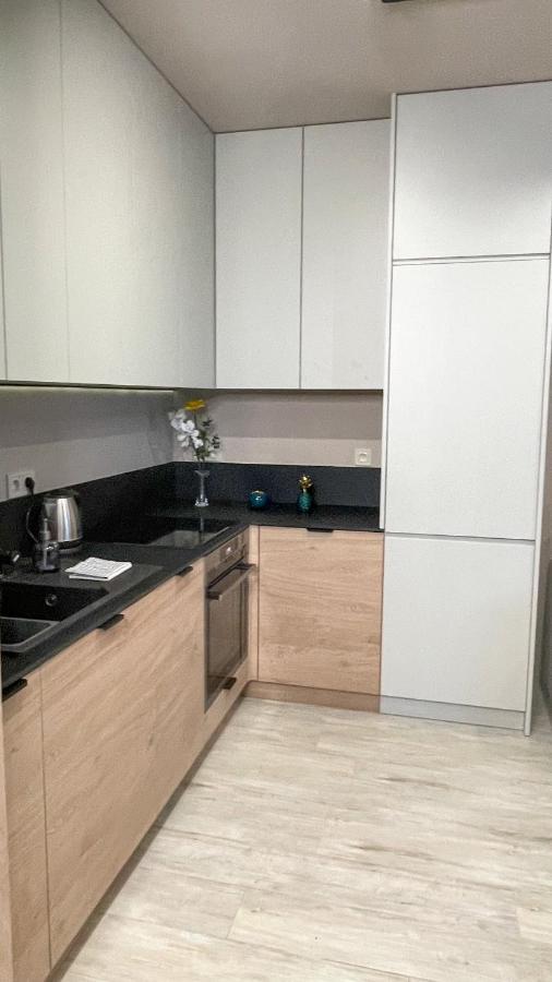 Comfortable 1-Room Apartment Close To The Center Warsaw Ngoại thất bức ảnh
